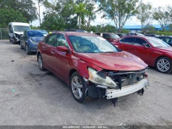  Salvage Nissan Altima