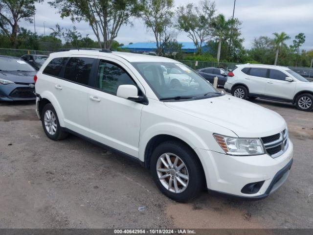  Salvage Dodge Journey