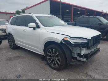  Salvage Volvo XC90