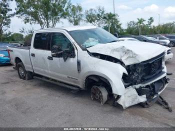  Salvage Ford F-250