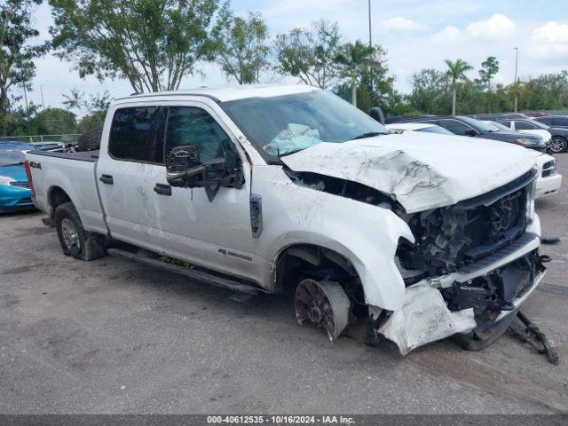  Salvage Ford F-250