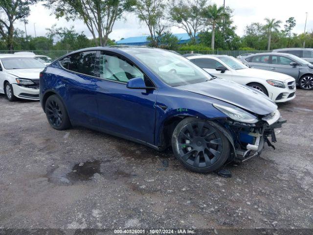  Salvage Tesla Model Y