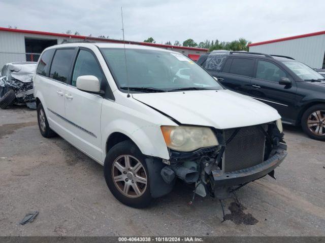  Salvage Chrysler Town & Country