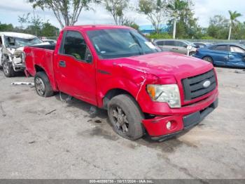  Salvage Ford F-150