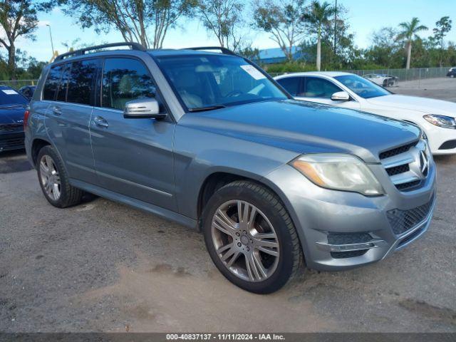  Salvage Mercedes-Benz GLK