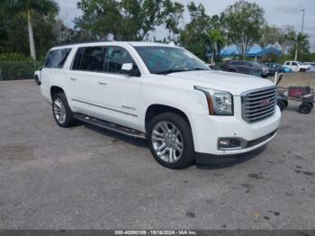  Salvage GMC Yukon