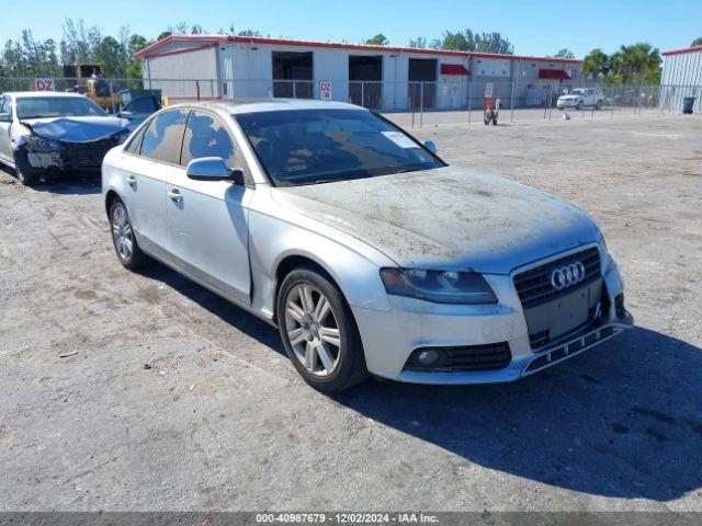  Salvage Audi A4