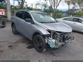  Salvage Toyota RAV4