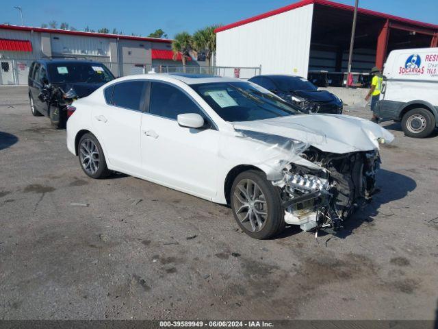  Salvage Acura ILX