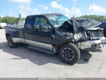  Salvage Ford F-350