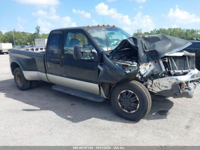  Salvage Ford F-350