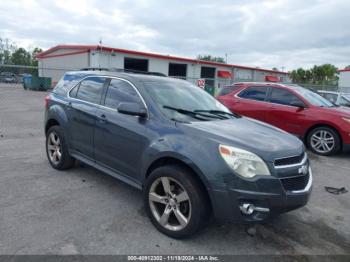  Salvage Chevrolet Equinox