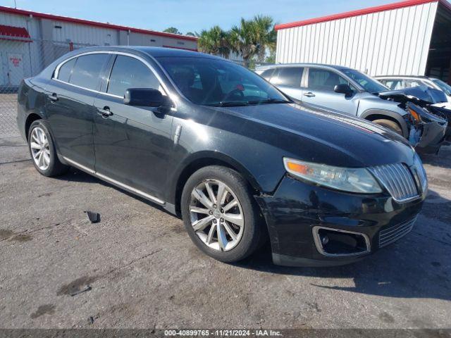  Salvage Lincoln MKS