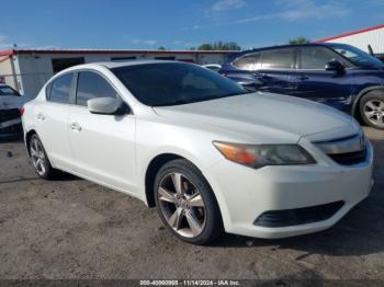  Salvage Acura ILX