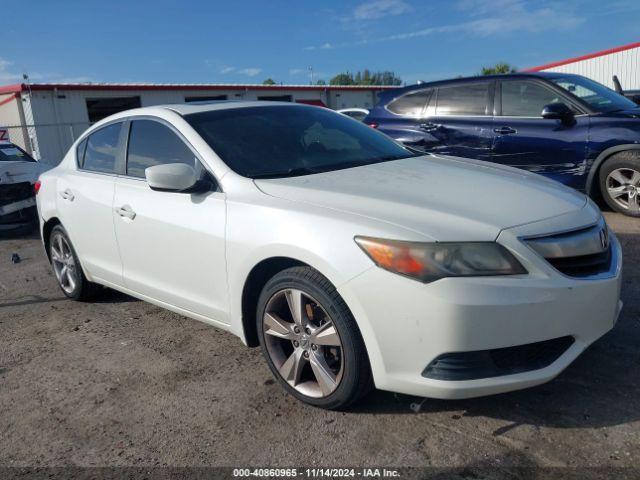  Salvage Acura ILX