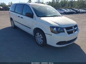  Salvage Dodge Grand Caravan