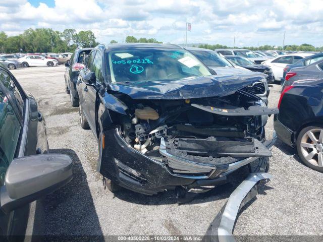  Salvage Lincoln MKC