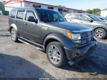  Salvage Dodge Nitro