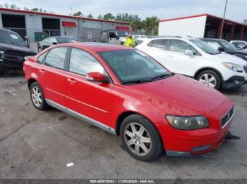  Salvage Volvo S40