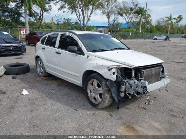  Salvage Dodge Caliber