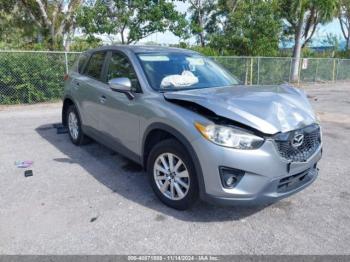  Salvage Mazda Cx