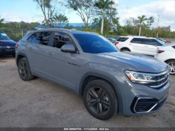  Salvage Volkswagen Atlas