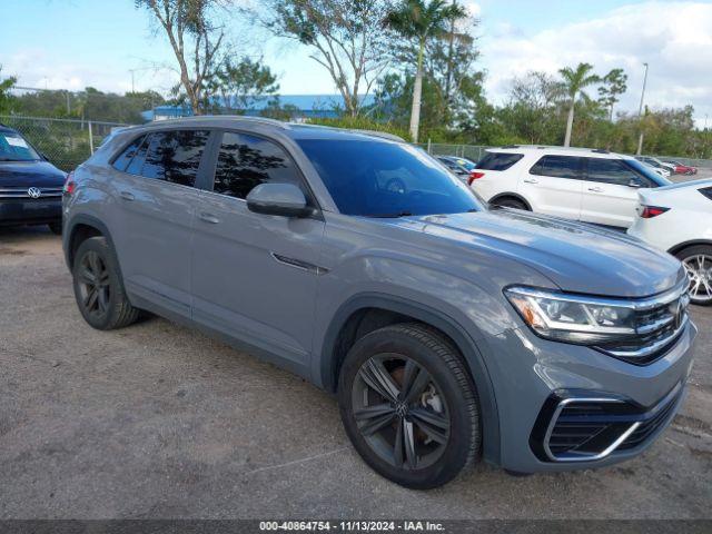  Salvage Volkswagen Atlas