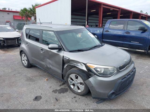  Salvage Kia Soul