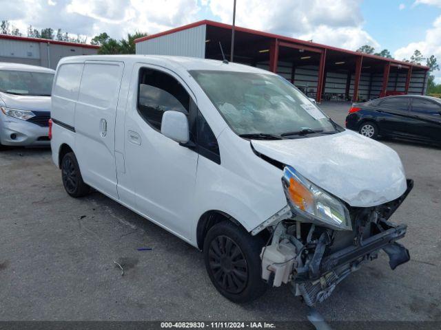  Salvage Nissan Nv