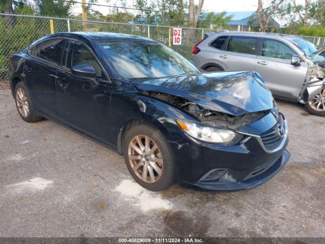  Salvage Mazda Mazda6