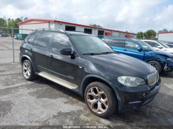  Salvage BMW X Series