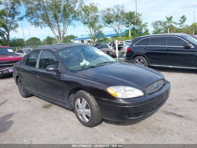  Salvage Ford Taurus