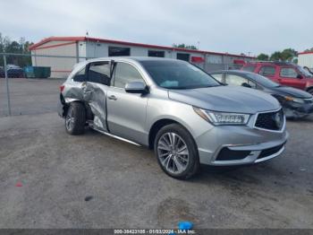  Salvage Acura MDX