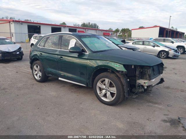  Salvage Audi Q5