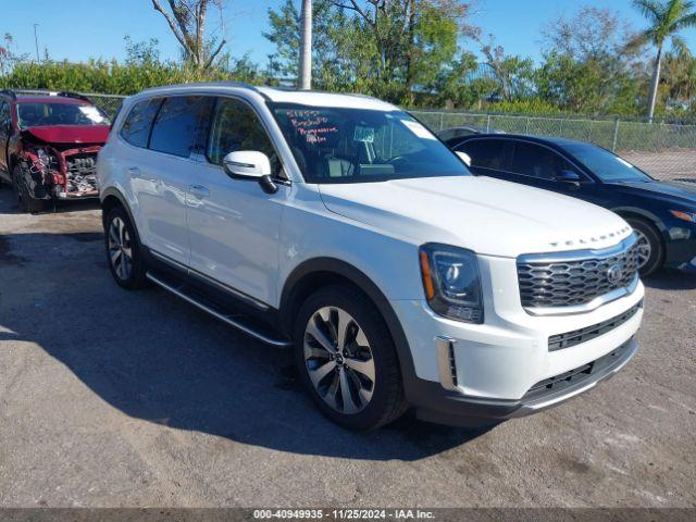  Salvage Kia Telluride