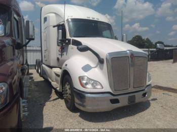  Salvage Kenworth T680