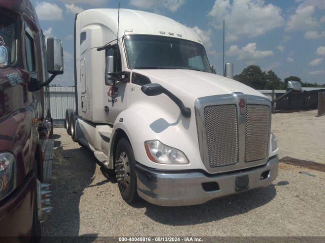  Salvage Kenworth T680