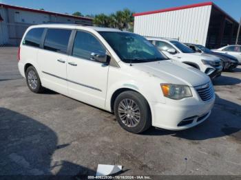  Salvage Chrysler Town & Country