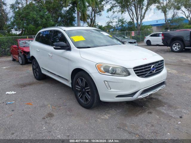  Salvage Volvo XC60