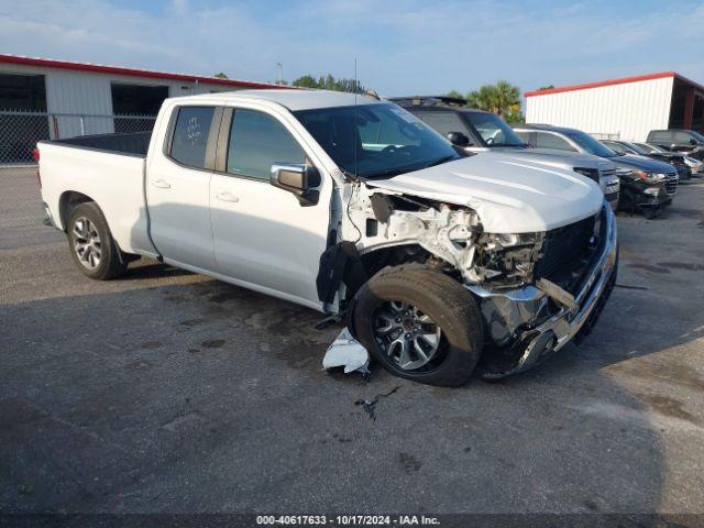  Salvage Chevrolet Silverado 1500