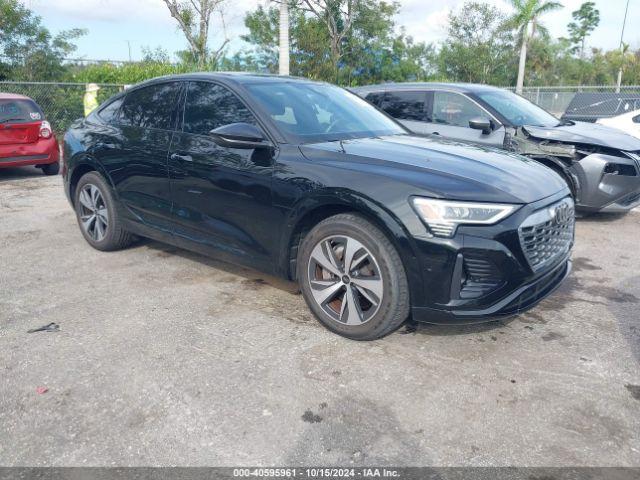  Salvage Audi Q8