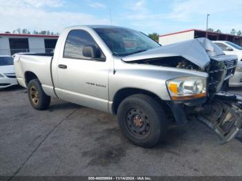  Salvage Dodge Ram 1500