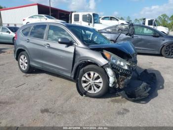  Salvage Honda CR-V