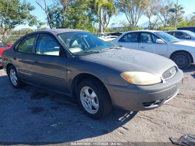  Salvage Ford Taurus