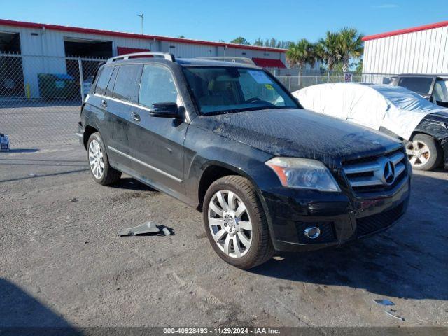  Salvage Mercedes-Benz GLK