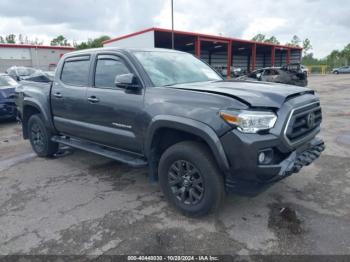  Salvage Toyota Tacoma