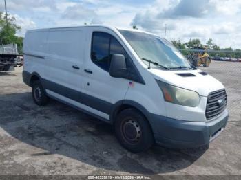  Salvage Ford Transit