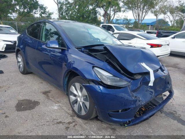  Salvage Tesla Model Y