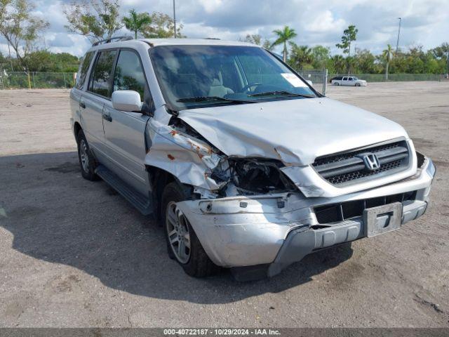  Salvage Honda Pilot