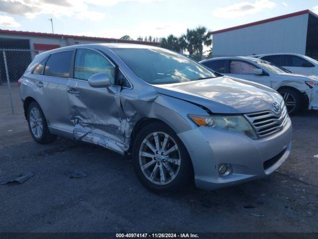  Salvage Toyota Venza